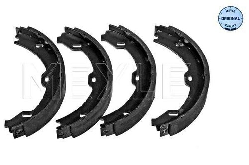 Rear parking brake - parking,