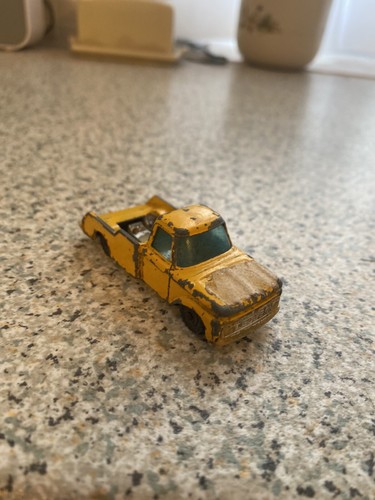 Vintage husky diecast - husky,