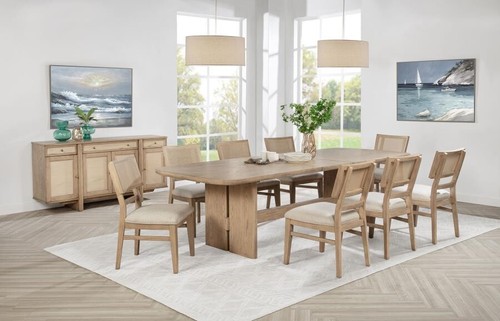 Beige oak finish 110 - 9, pc
