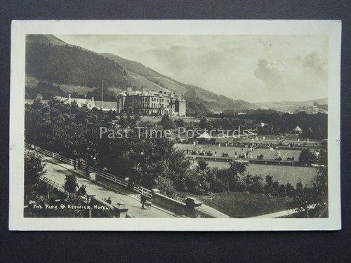 Cumbria keswick fitz park - cumbria,