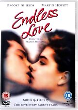 ENDLESS LOVE DVD Franco