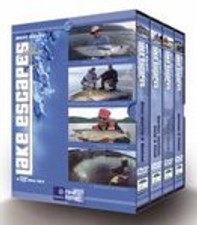 Matt Hayes Lake Escapes -