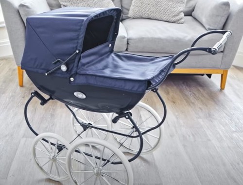 Carriage pram richmond bella - pram,