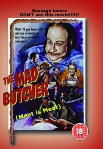 The mad butcher dvd - dvd, victor