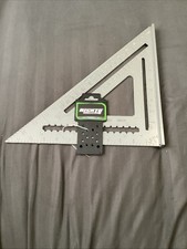 Reckto 12” Aluminium Speed