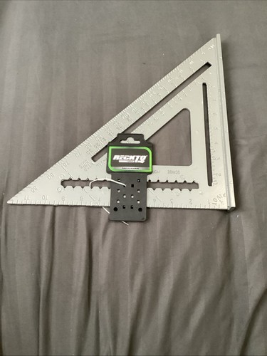 Reckto aluminium speed - 12”,