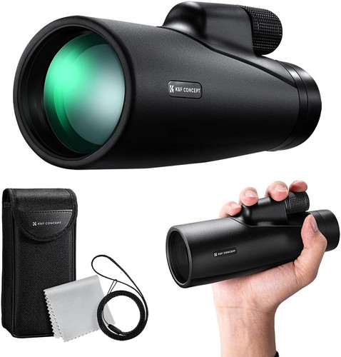 12x50 monocular telescope - 12x50,