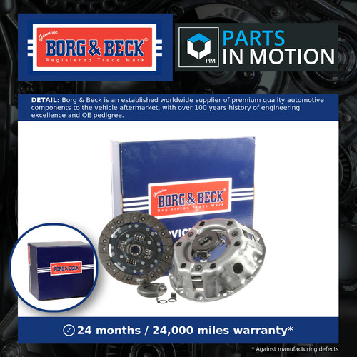 Clutch kit 3pc - clutch,