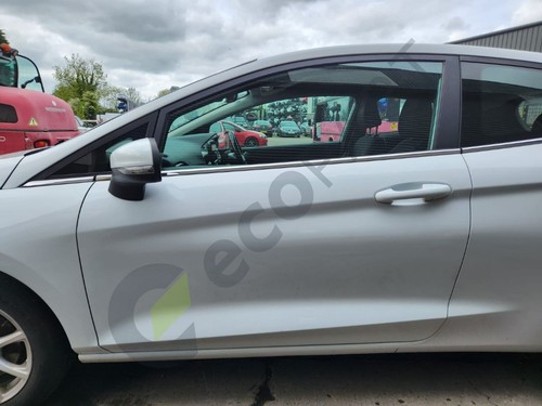 Ford fiesta mk8 b479 door - b479, bare