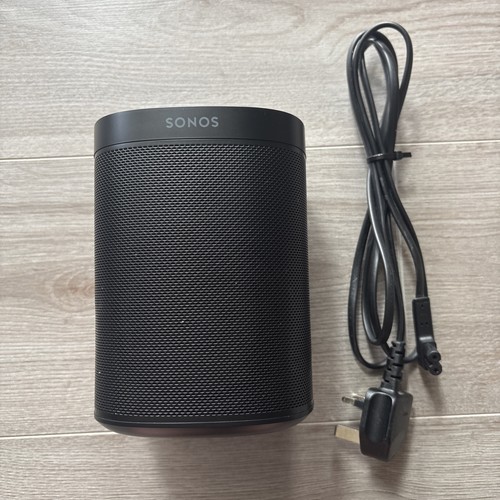 Sonos one gen smart speaker - 2,
