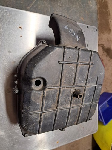 Honda vfr400 airbox - honda,