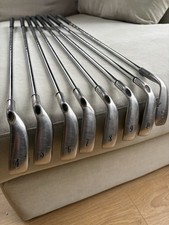 Callaway Big Bertha Irons 4-PW