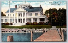 Oshkosh Wisconsin~Yacht Club