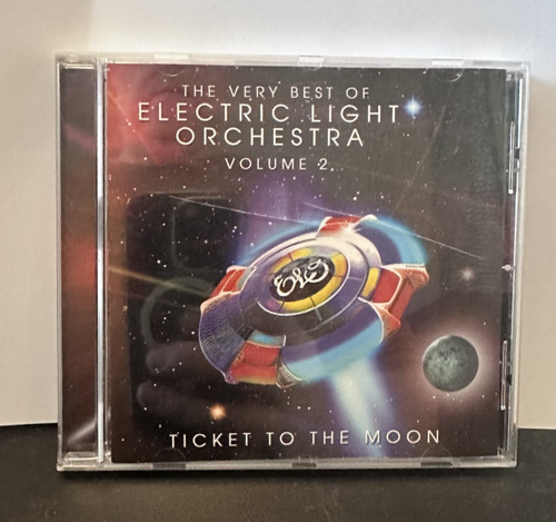 Ticket the moon very - to,