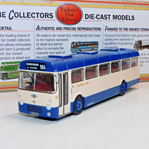 Efe bet bus stratford blue - bus,