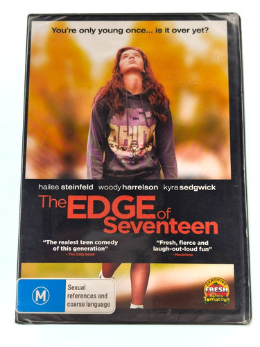 The edge seventeen - of,