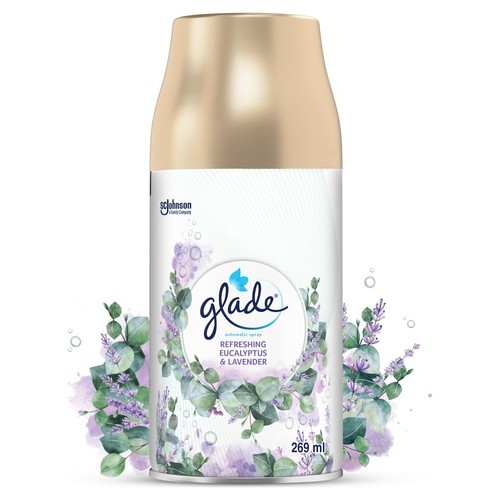 Glade automatic air freshener - glade,