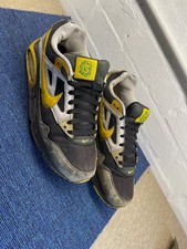 Scally Lads Trashed Nike Air