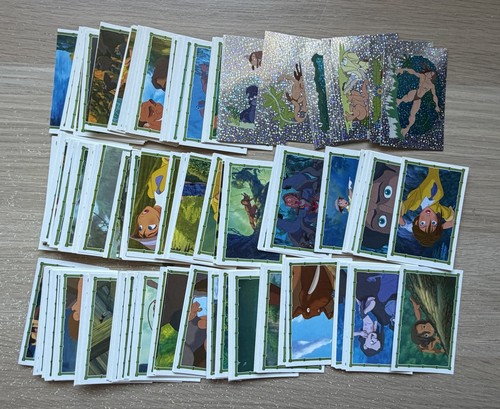 Complete set 218 - 218, panini