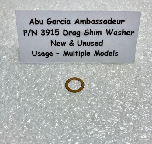 Abu garcia ambassadeur - abu,