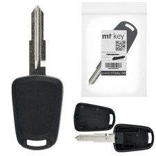 Car Replacement Key Blank