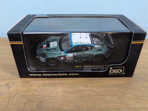 Ixo lmm118 aston - 1/43, martin