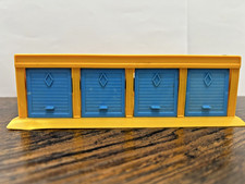 CORGI JUNIORS   "MULTI-GARAGE"