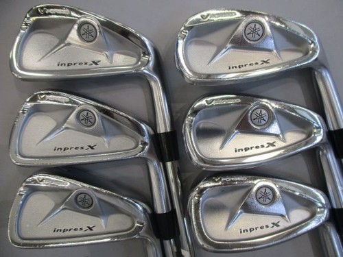 Yamaha inpres forged 2010 - x,