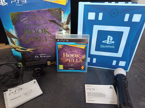 Sony wonderbook book - sony,