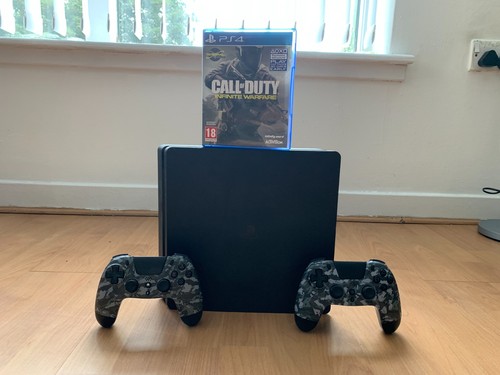 Sony ps4 slim - sony, console