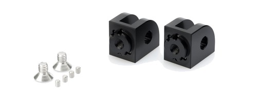 Puig adjustable rider footpegs - puig,