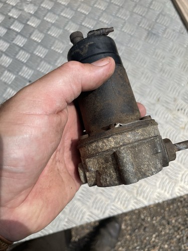 Aua25 electric fuel - pump, mg
