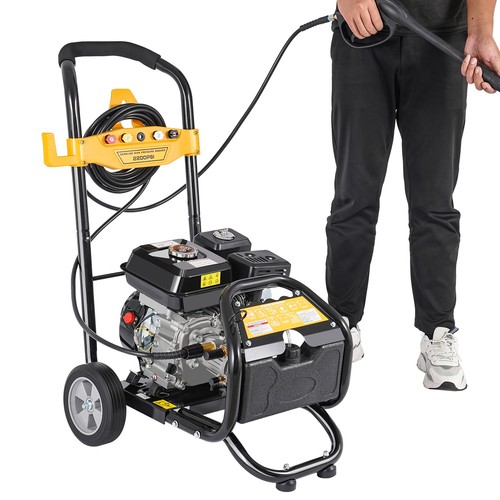 Petrol pressure washer garden - washer,