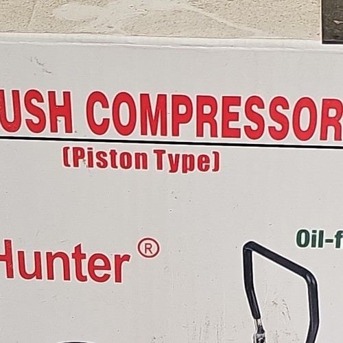 Hunter as18 airbrush - hunter,