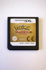 Pokemon Heartgold DS Cartridge
