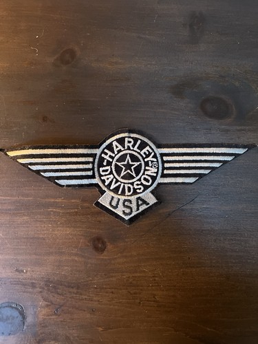 Harley davidson fatboy wings - davidson,