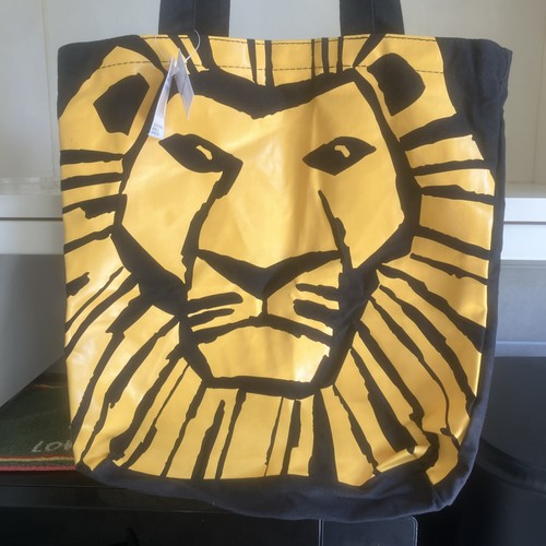 Lion king tote - lion, shoulder