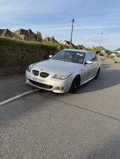BMW 530i LCI M Sport E60 Breaking Parts Spares Repairs