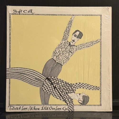 Soft cell tainted love - soft,