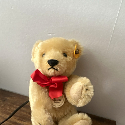 Steiff classic mini teddy - steiff,