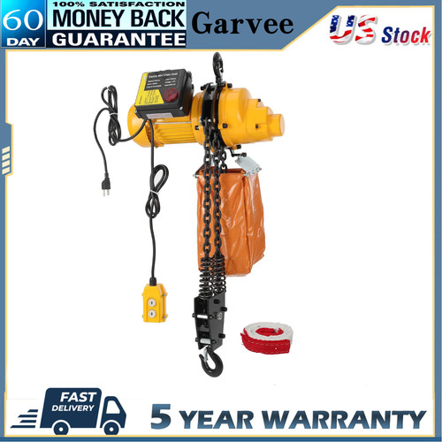 Heavy duty electric - electric, chain