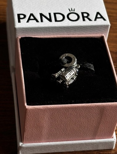Pandora star wars dangle - r2-d2,