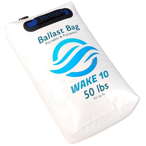 Wakeboarding ballast bag - wakeboarding,
