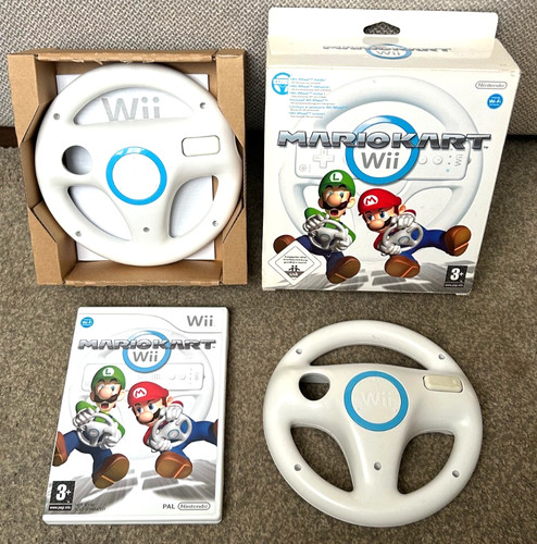 Mario kart wii - kart, bundle