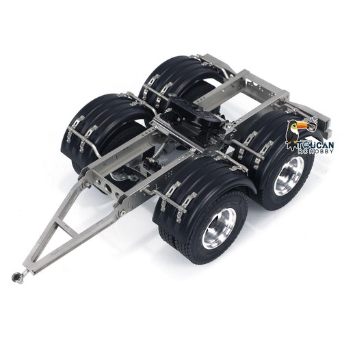 2axles metal trailer for - trailer,