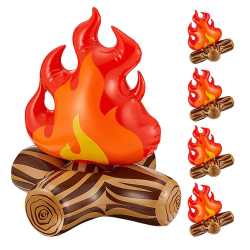 Pcs fake fire - fire, flame
