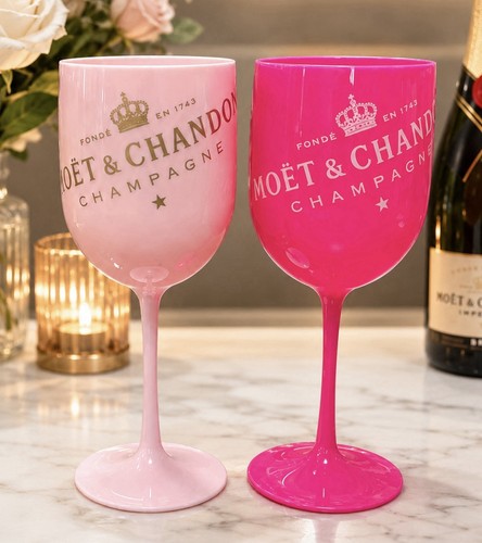 Moët chandon acrylic wine - moët,