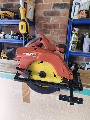 Hilti saw 22v - hilti,