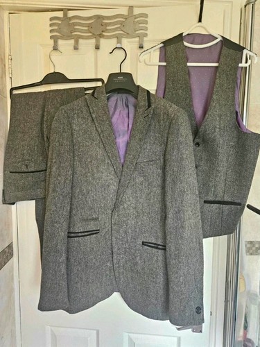 Marc darcy mason grey - mason, tweed