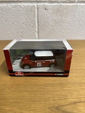 Corgi - BMW Mini Cooper S MC40, 1964 Monte Carlo Victory